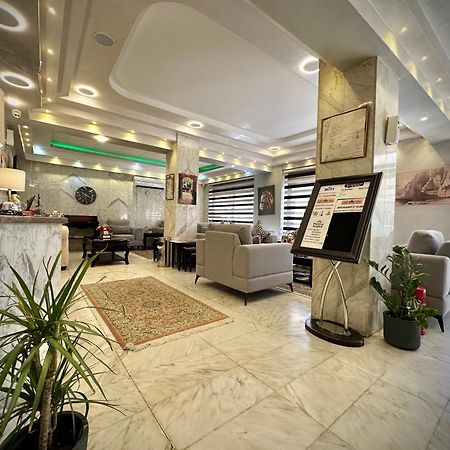 Anbat Midtown Hotel Wadi Musa Esterno foto