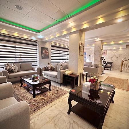 Anbat Midtown Hotel Wadi Musa Esterno foto