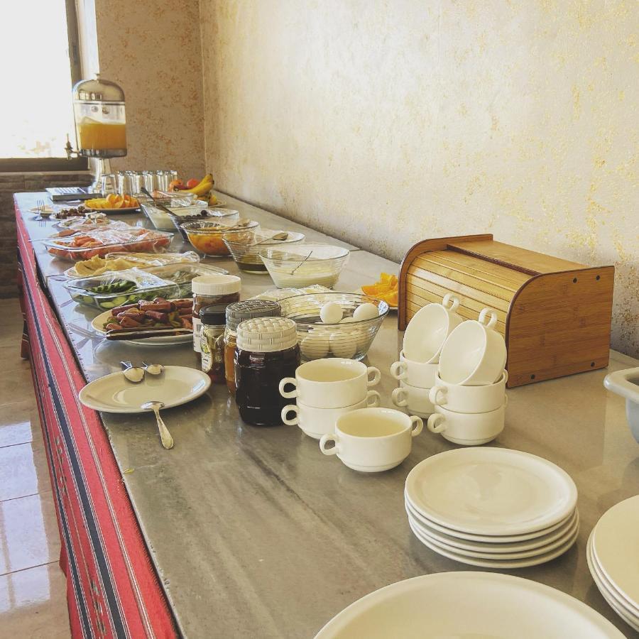 Anbat Midtown Hotel Wadi Musa Esterno foto