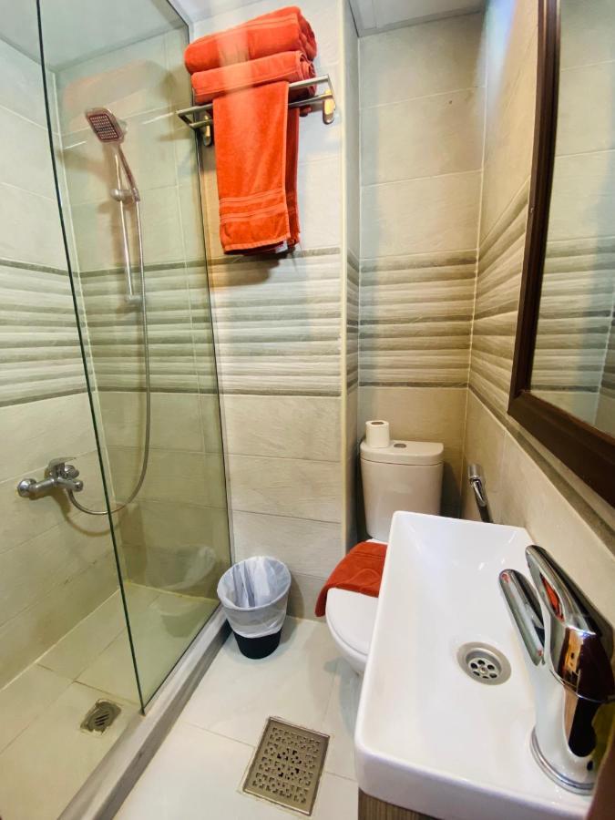 Anbat Midtown Hotel Wadi Musa Esterno foto