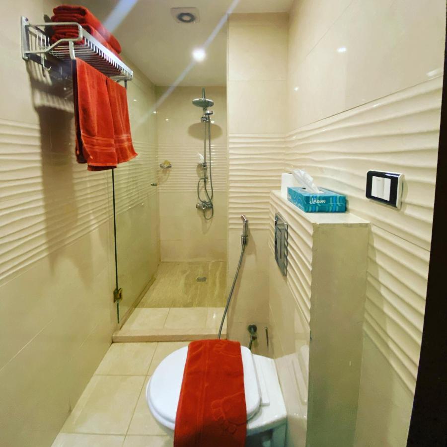 Anbat Midtown Hotel Wadi Musa Esterno foto