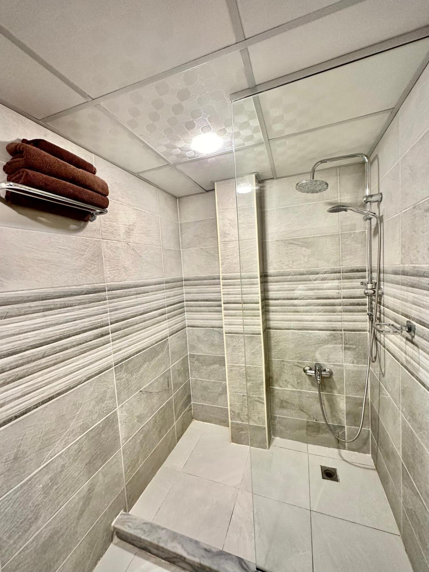 Anbat Midtown Hotel Wadi Musa Esterno foto